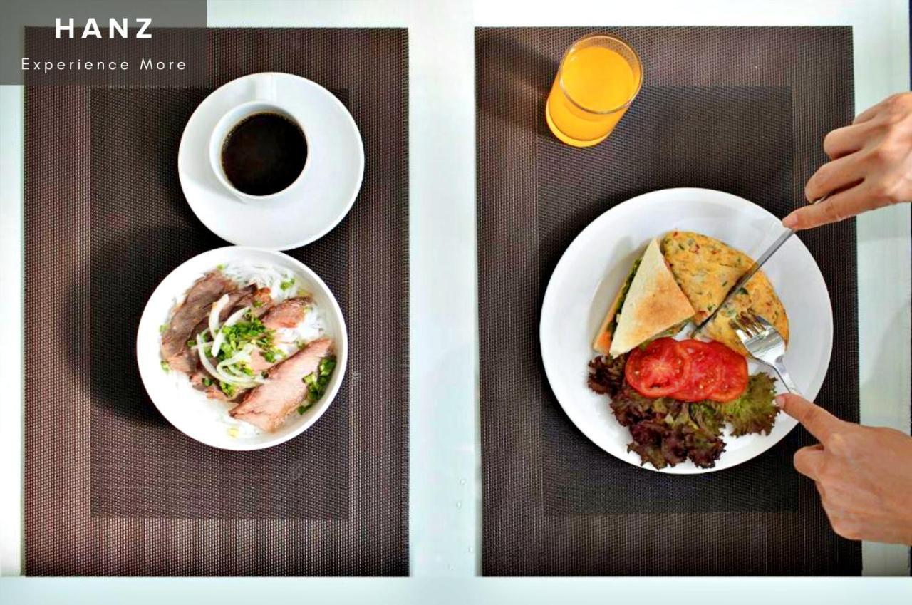 Hanz Premium Harmonie Saigon Ho Chi Minh City
