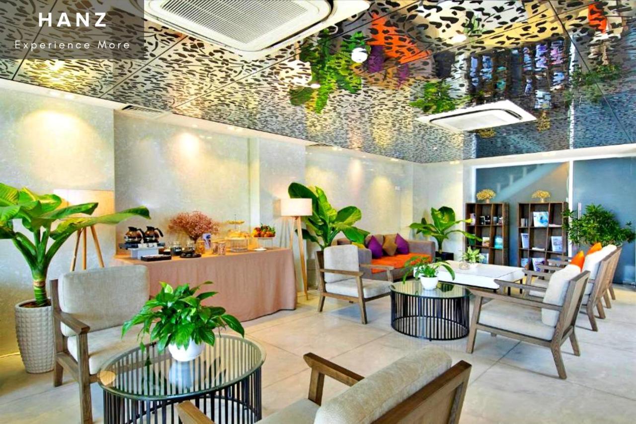 Hanz Premium Harmonie Saigon 3* TP. Hồ Chí Minh