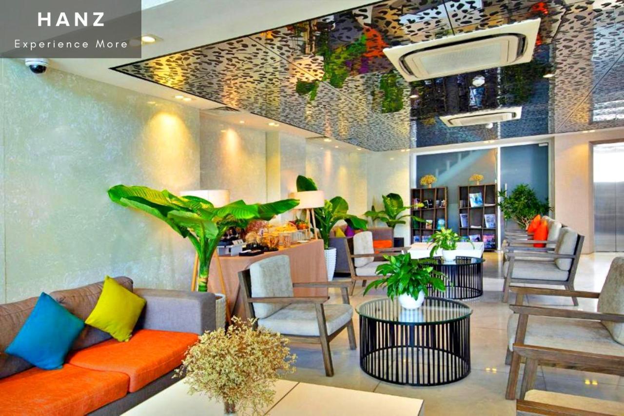 Hanz Premium Harmonie Saigon Khách sạn