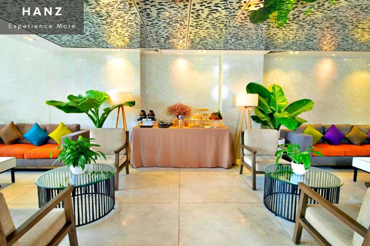 Hanz Premium Harmonie Saigon Khách sạn 3*