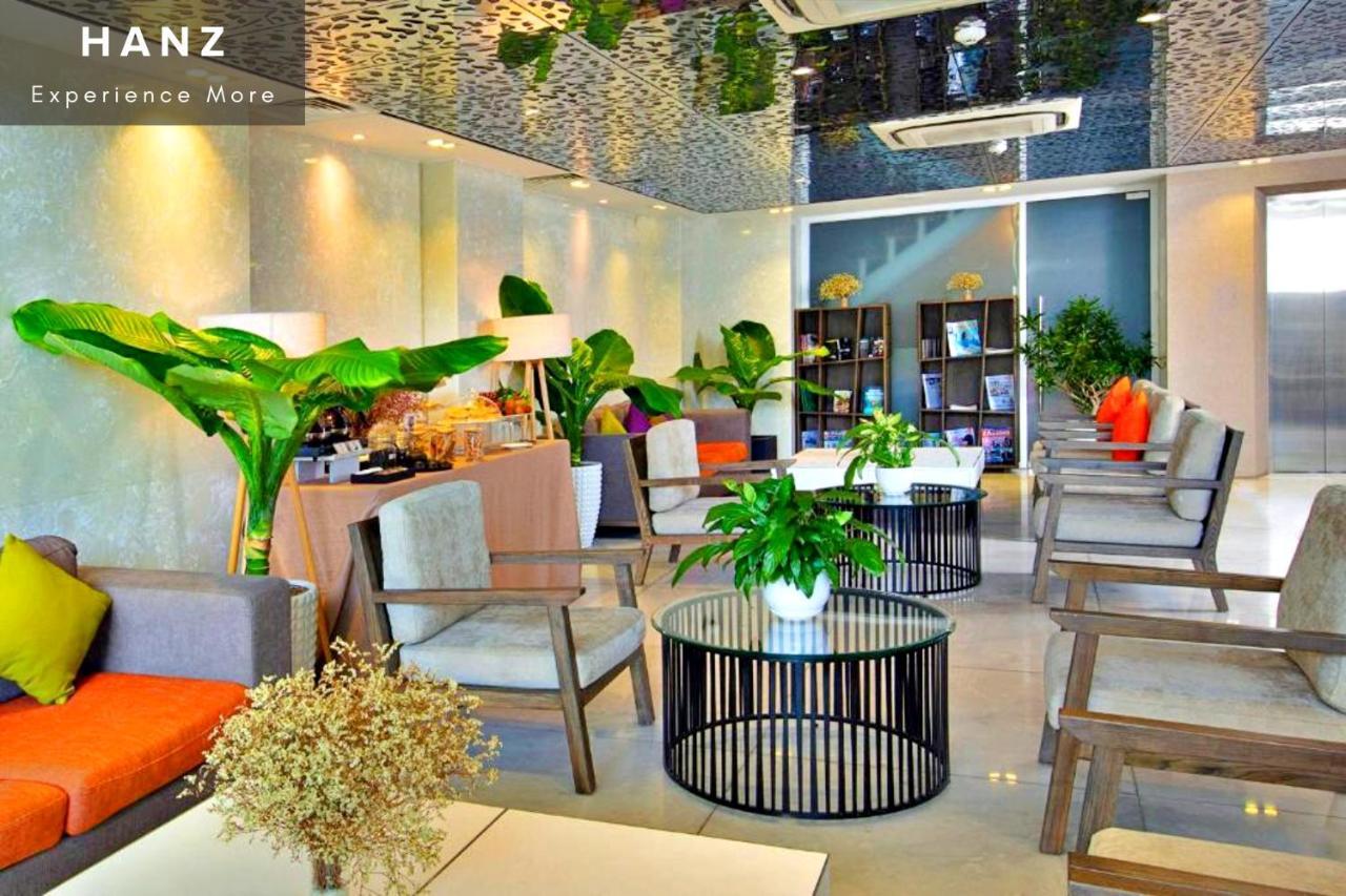 Hanz Premium Harmonie Saigon Khách sạn TP. Hồ Chí Minh