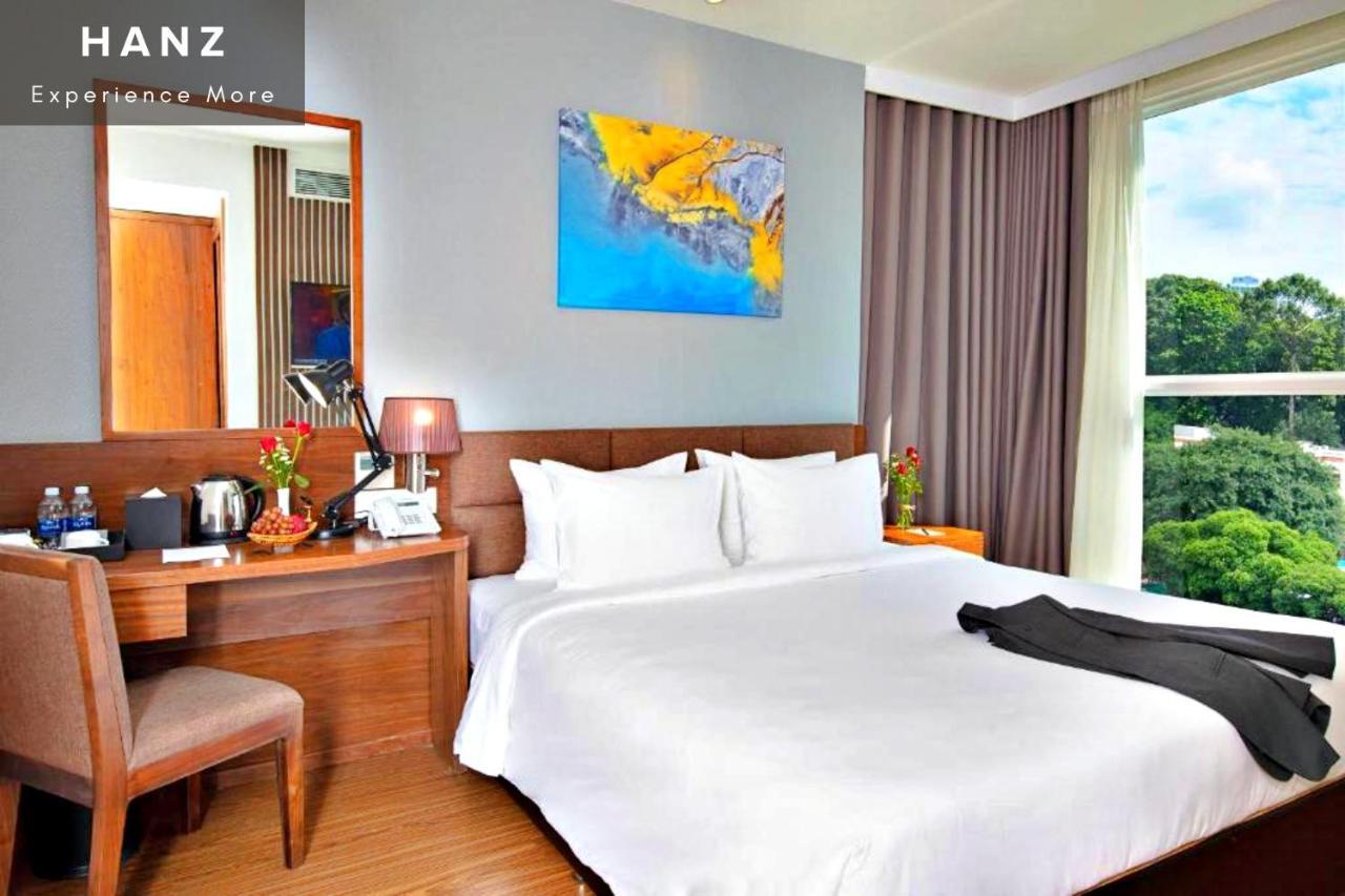 Hanz Premium Harmonie Saigon Hotel Ho Chi Minh City